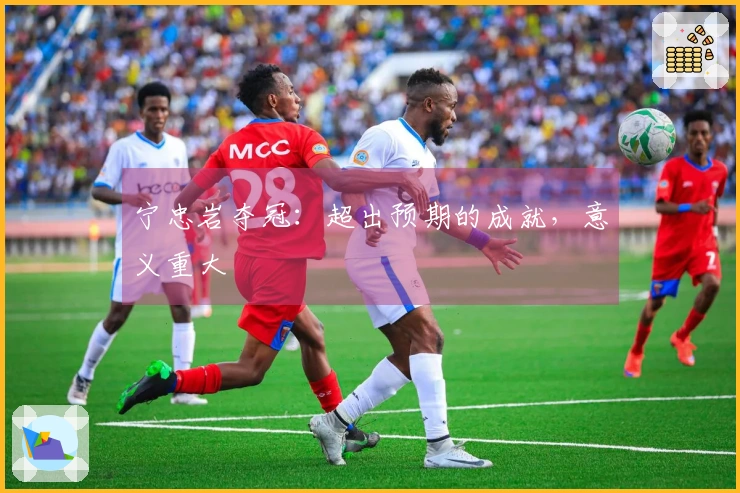 宁忠岩夺冠：超出预期的成就，意义重大